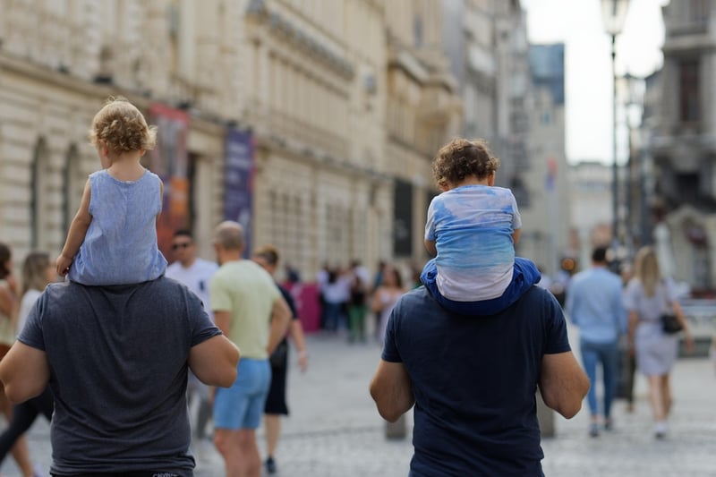 Urban Walking
